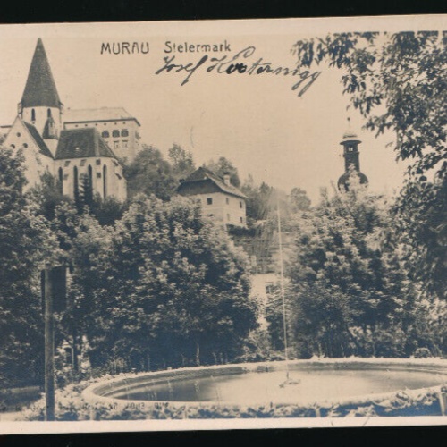 AK aus Murau Steiermark (5031)