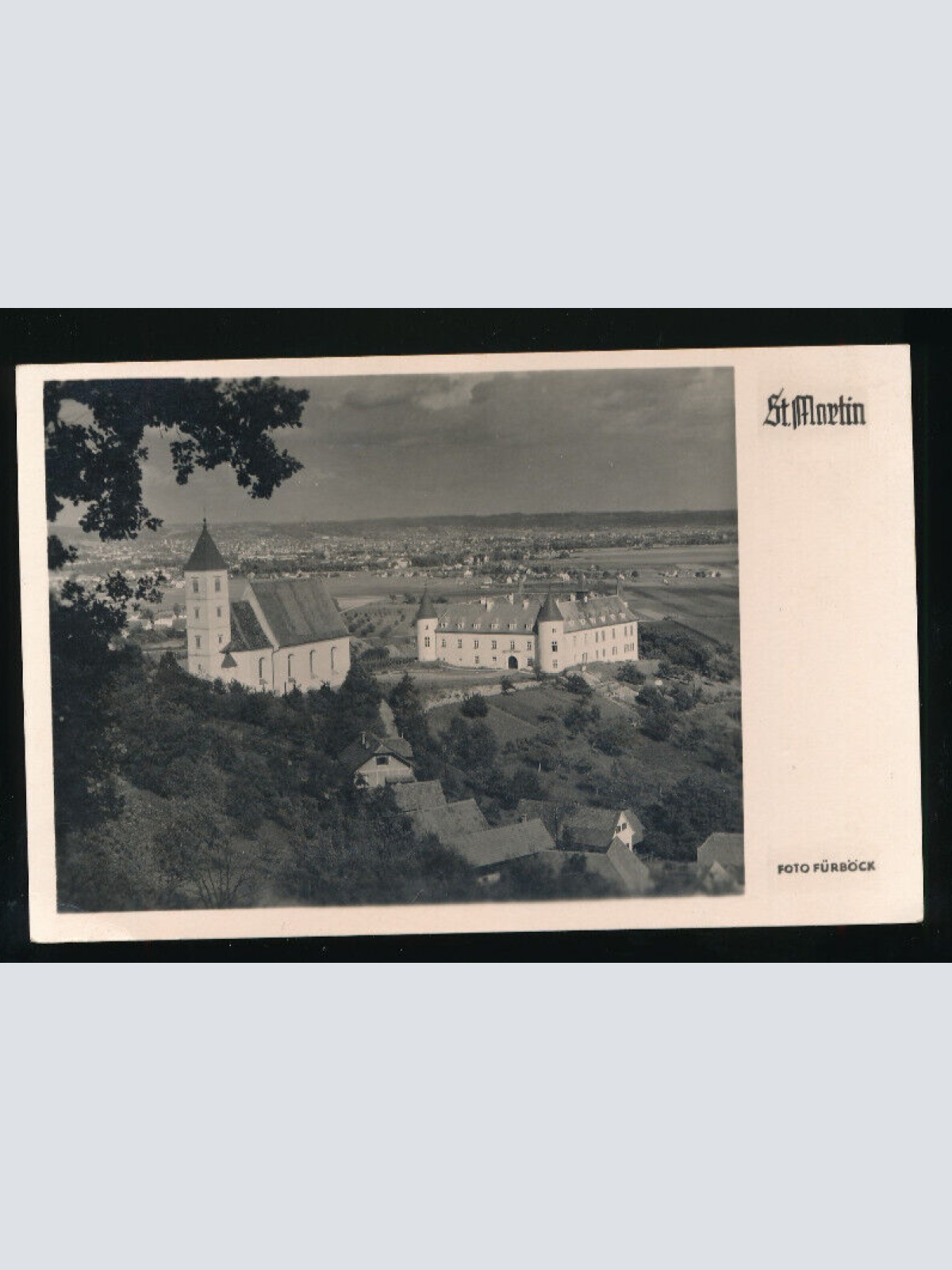 AK aus St. Martin Steiermark (5035)