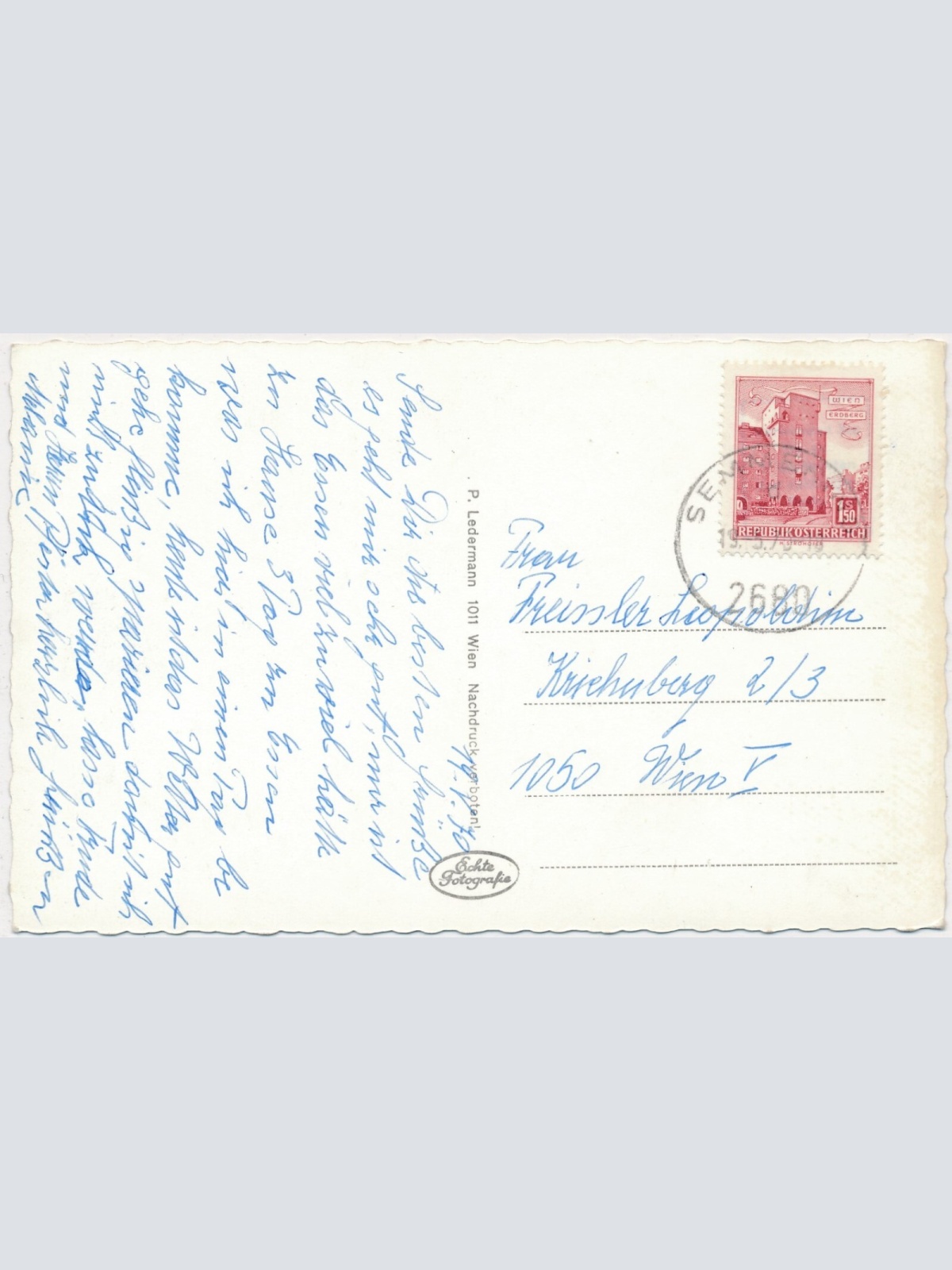 AK, Semmering, Kuranstalt Sonnwendhof, Niederösterreich (S815)