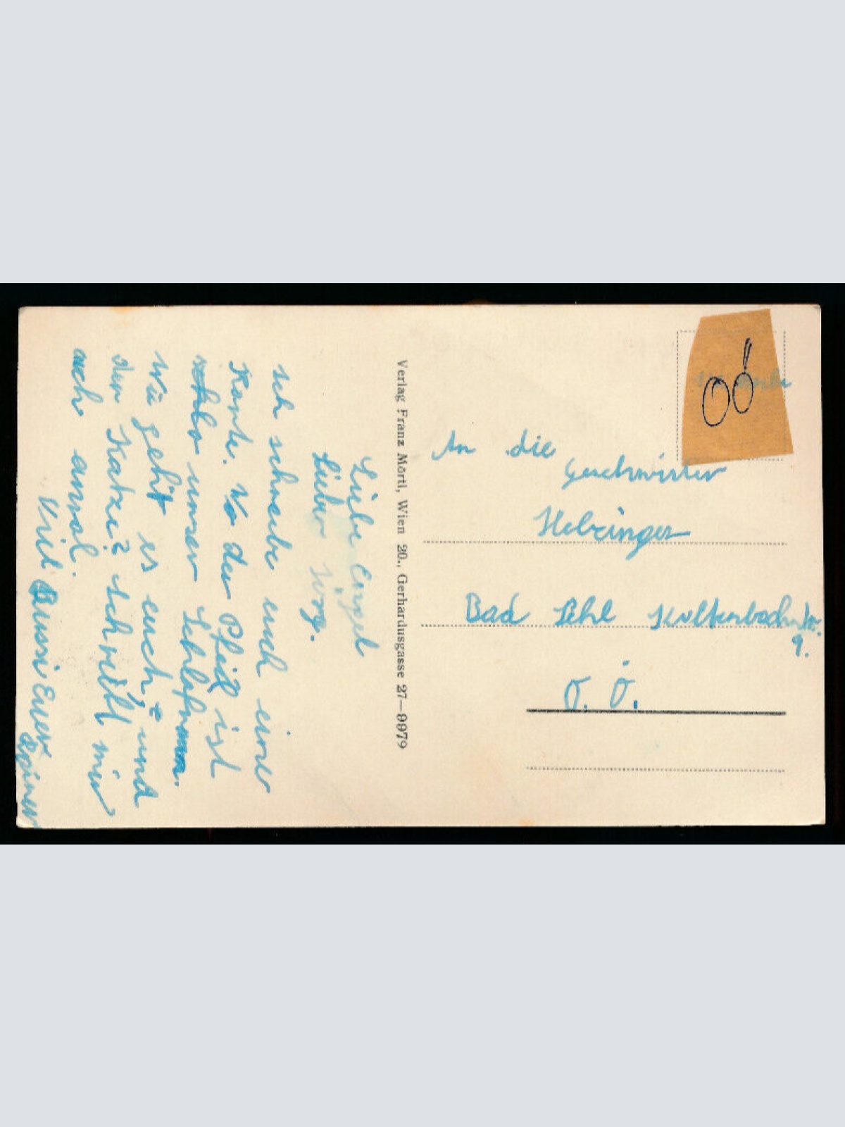 AK aus Lambach Oberösterreich (4752)