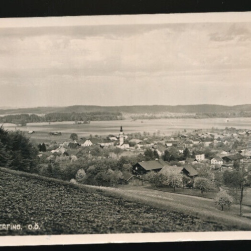 AK aus Munderfing Oberösterreich (4753)