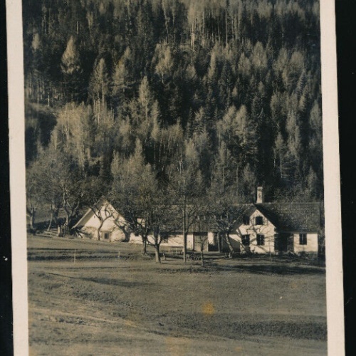 AK aus St.Corona mit Wolfgang Gruber Denkmal Niederösterreich (4758)