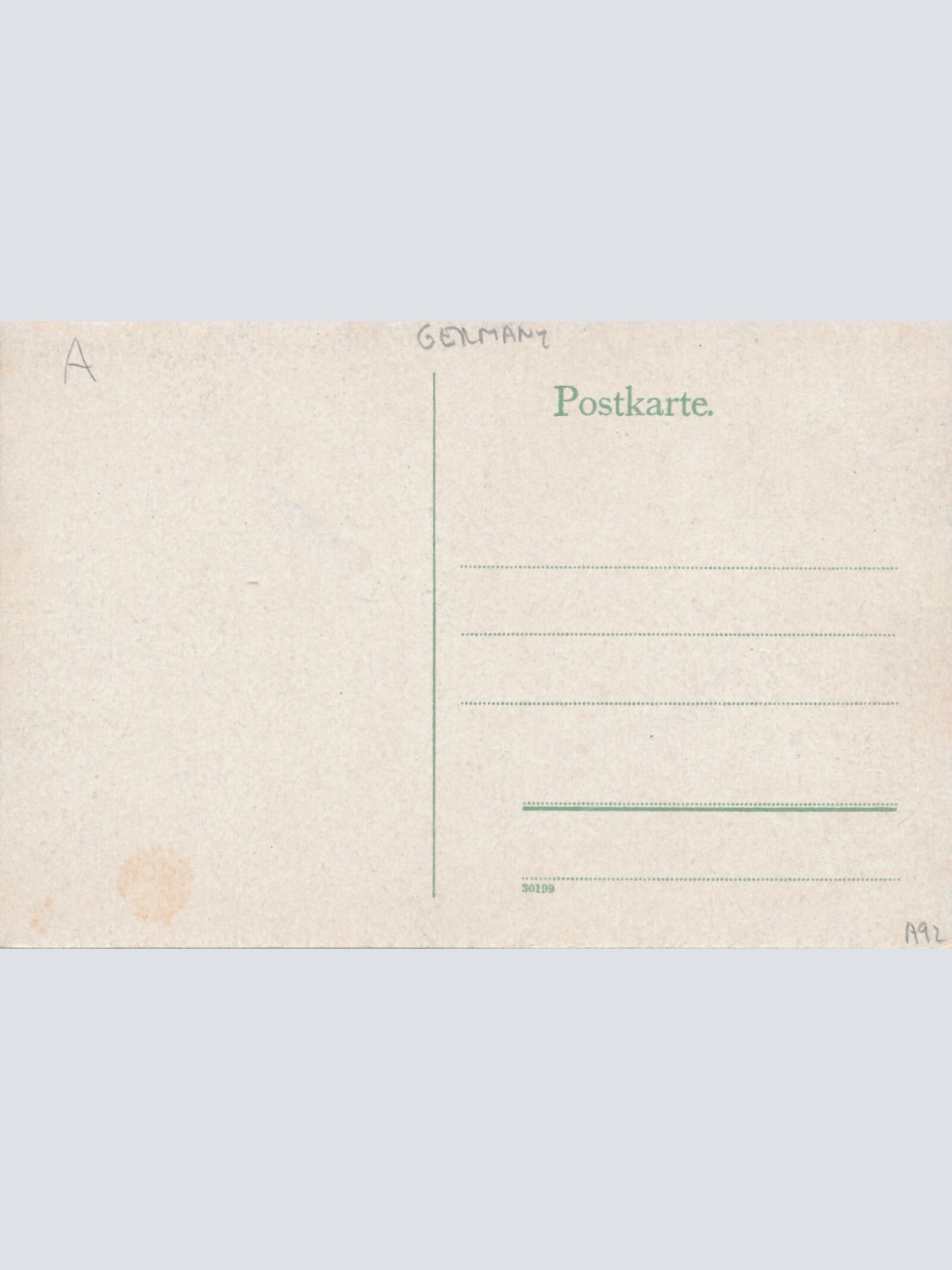 AK, Königswinter mit Drachenfels, Nordrhein-Westfalen, Deutschland (S516)