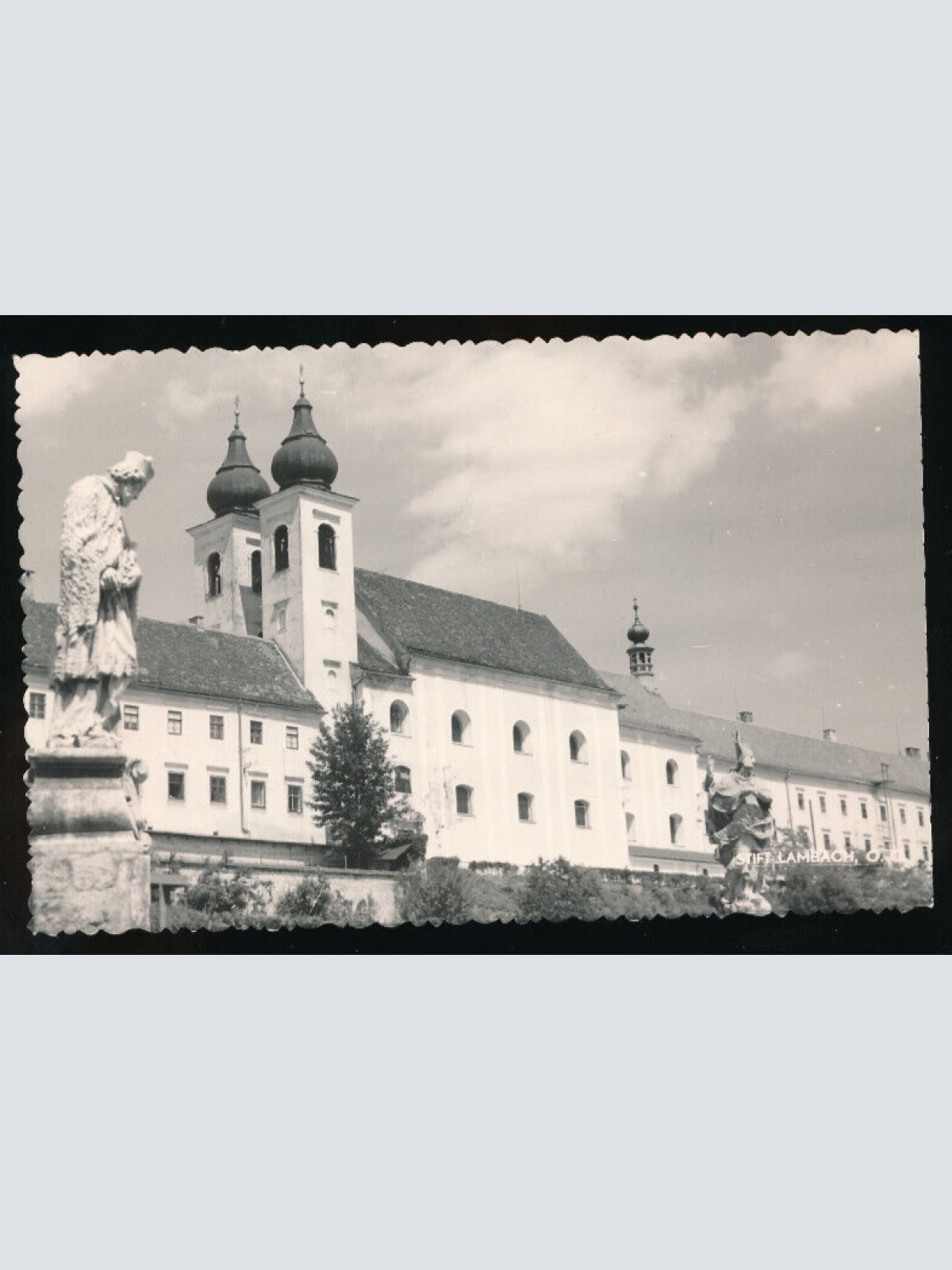 AK aus Lambach Oberösterreich (5001)