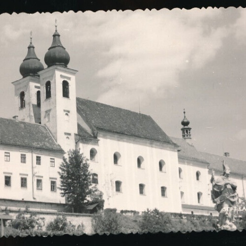 AK aus Lambach Oberösterreich (5001)