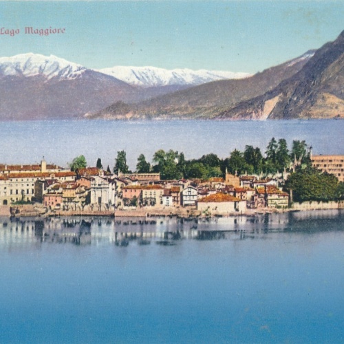 AK, Isola Bella - Lago Maggiore (S866)
