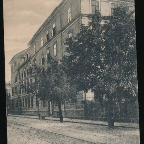 AK aus Salzburg 1909 (5101)