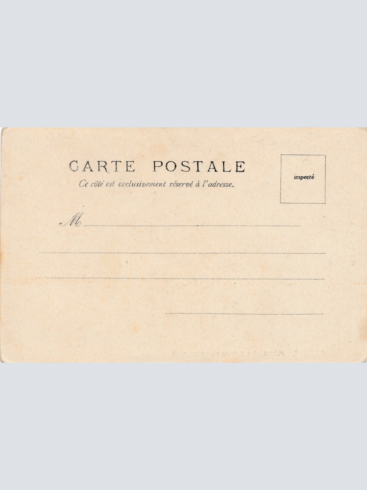 AK, Alger, Algerien, Mosquee Sidi Abderhaman (S885)