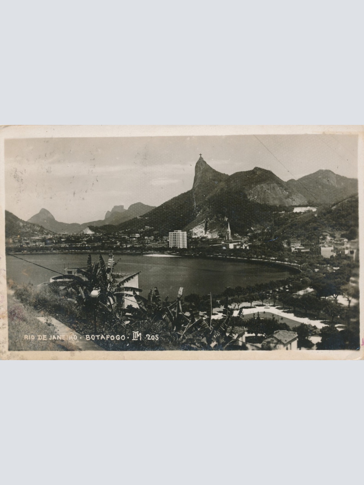 AK, Rio de Janeiro, Botafogo, Brasilien (S886)
