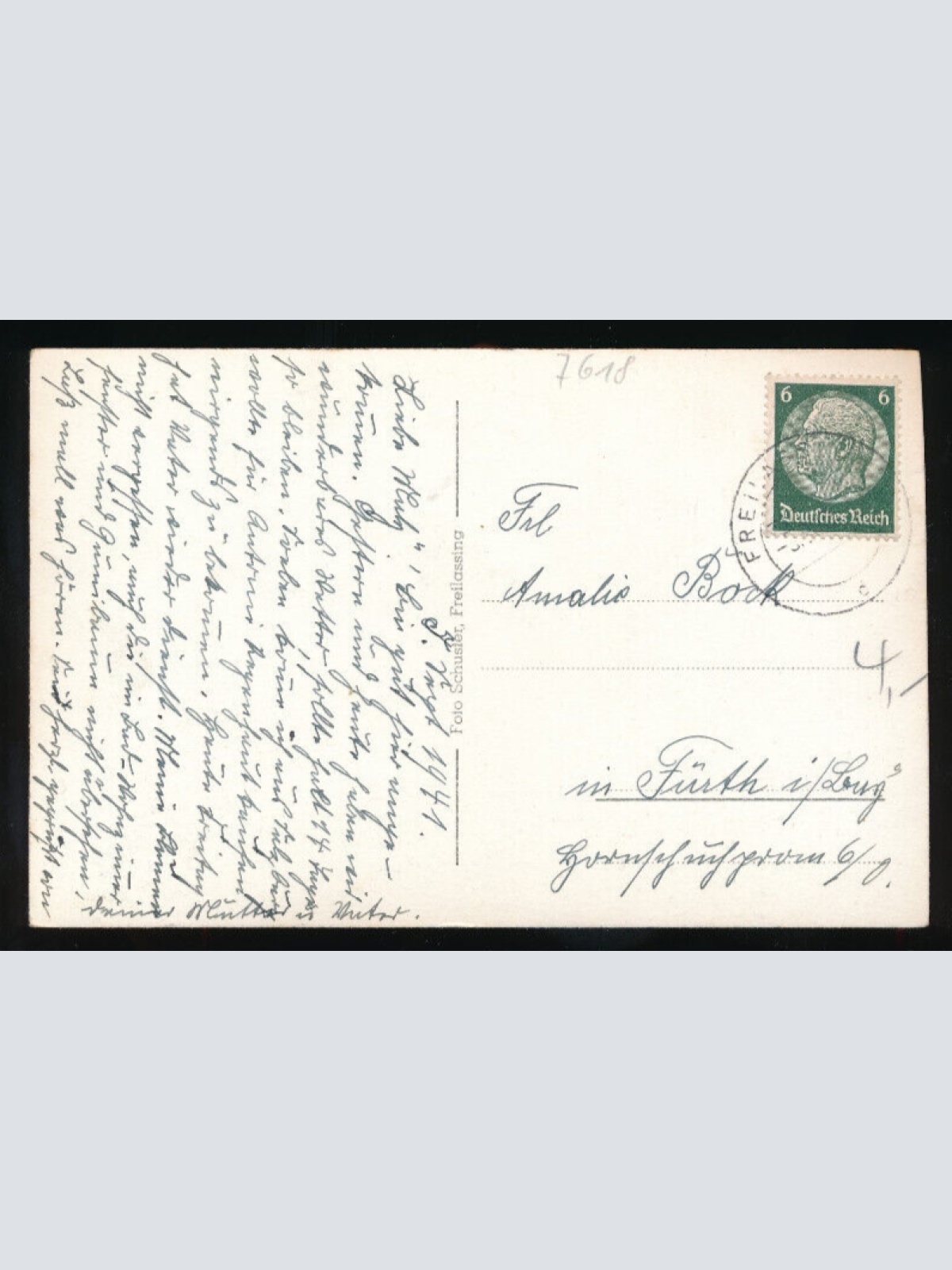 AK aus Freilassing Salzburg (5080)