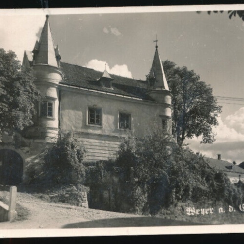 AK aus Weyer an der Enns Oberösterreich (5083)