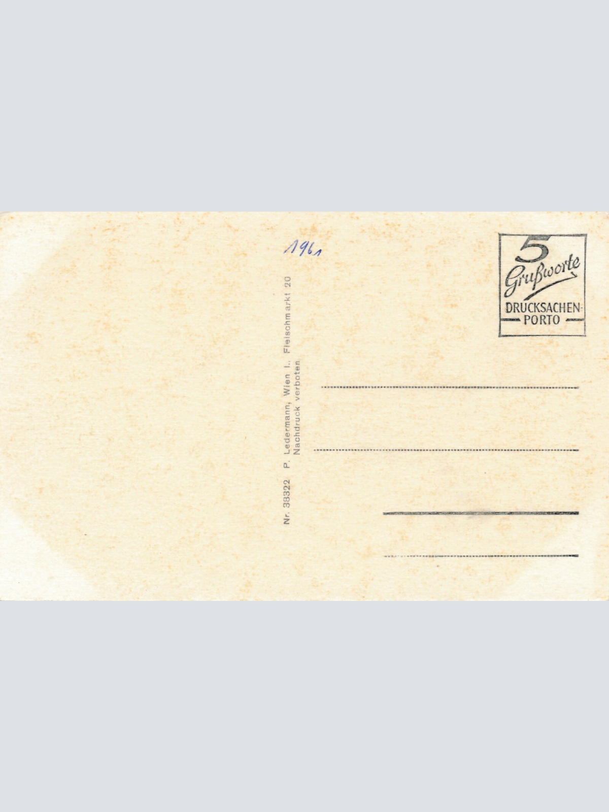 AK, Steinbründl bei Säusenstein, Niederösterreich (S850)