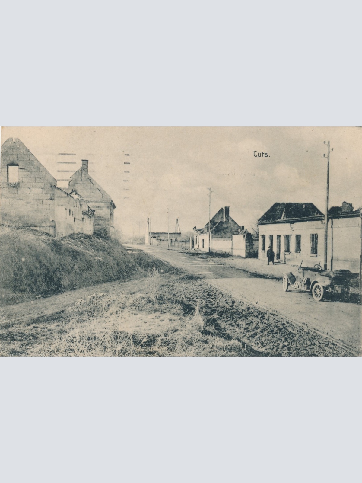 AK, Cuts, Frankreich (S661)