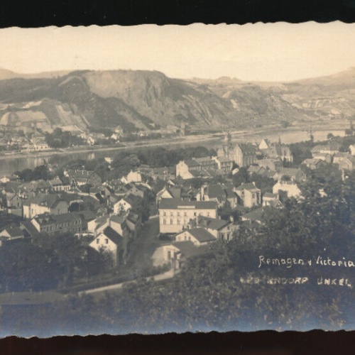 AK aus Remagen Rheinland - Pfalz (5208)