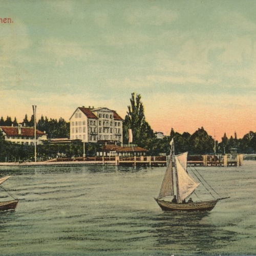 AK, Bad Schachen, Bayern (S1020)