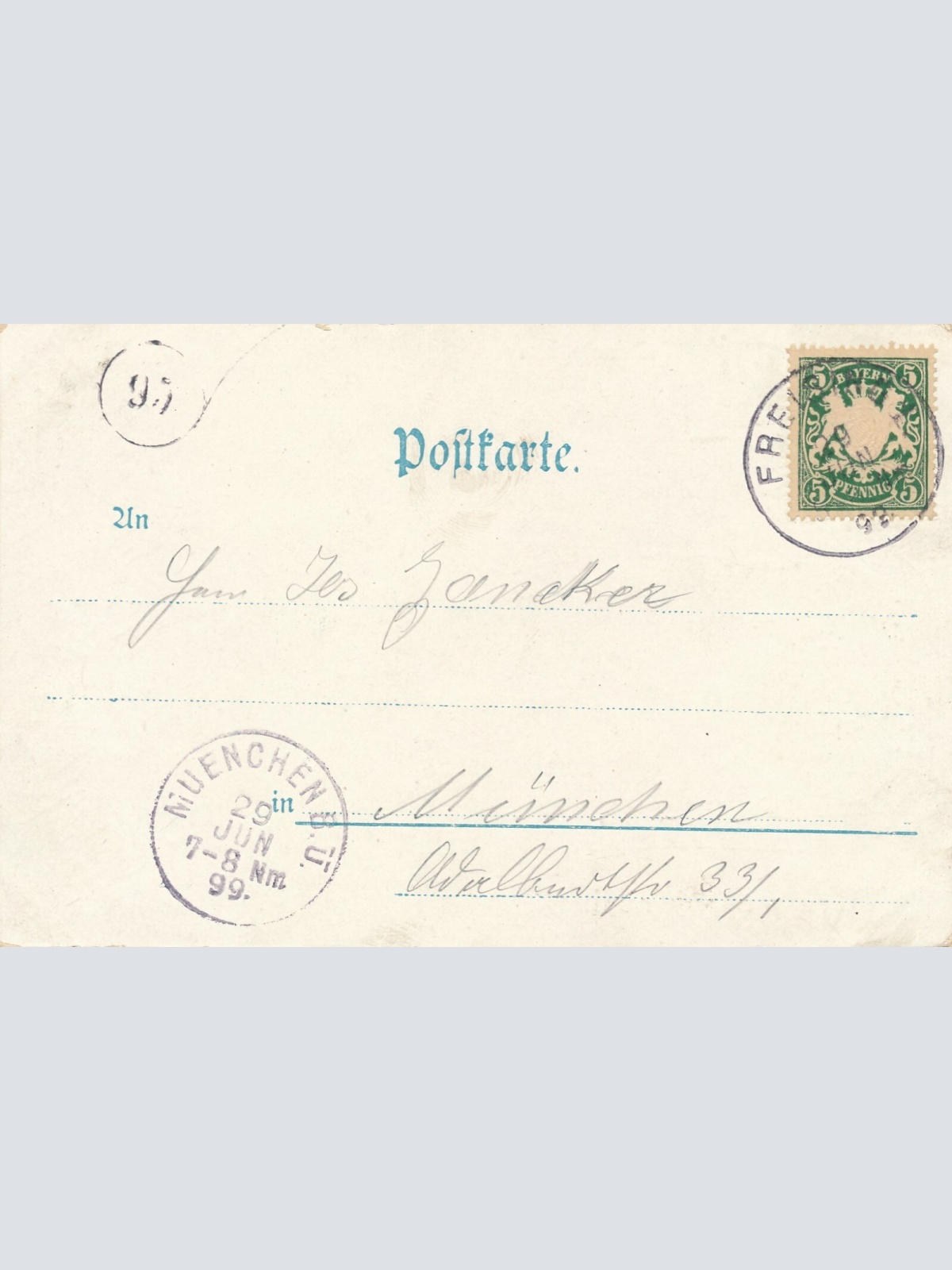 AK, Weihenstephan, Gruß aus Freising, Bayern (S692)