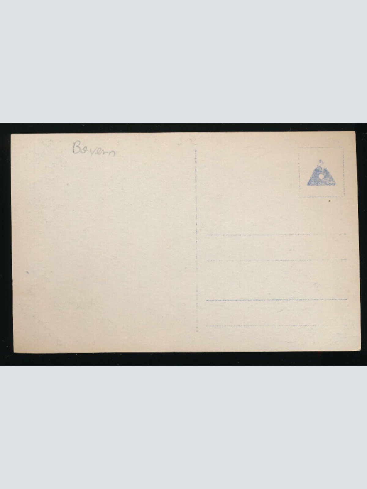 AK aus Lindau Bayern  (5193)