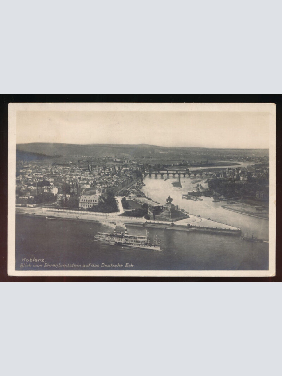 AK aus Koblenz Rheinland - Pfalz (5203)