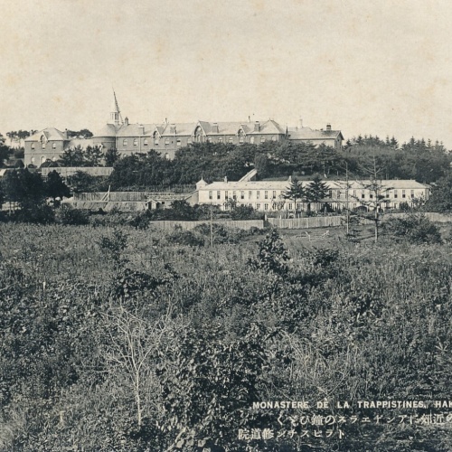 AK, Monastere de la trappistines, Hakodate suburbs, Japan (S1053)