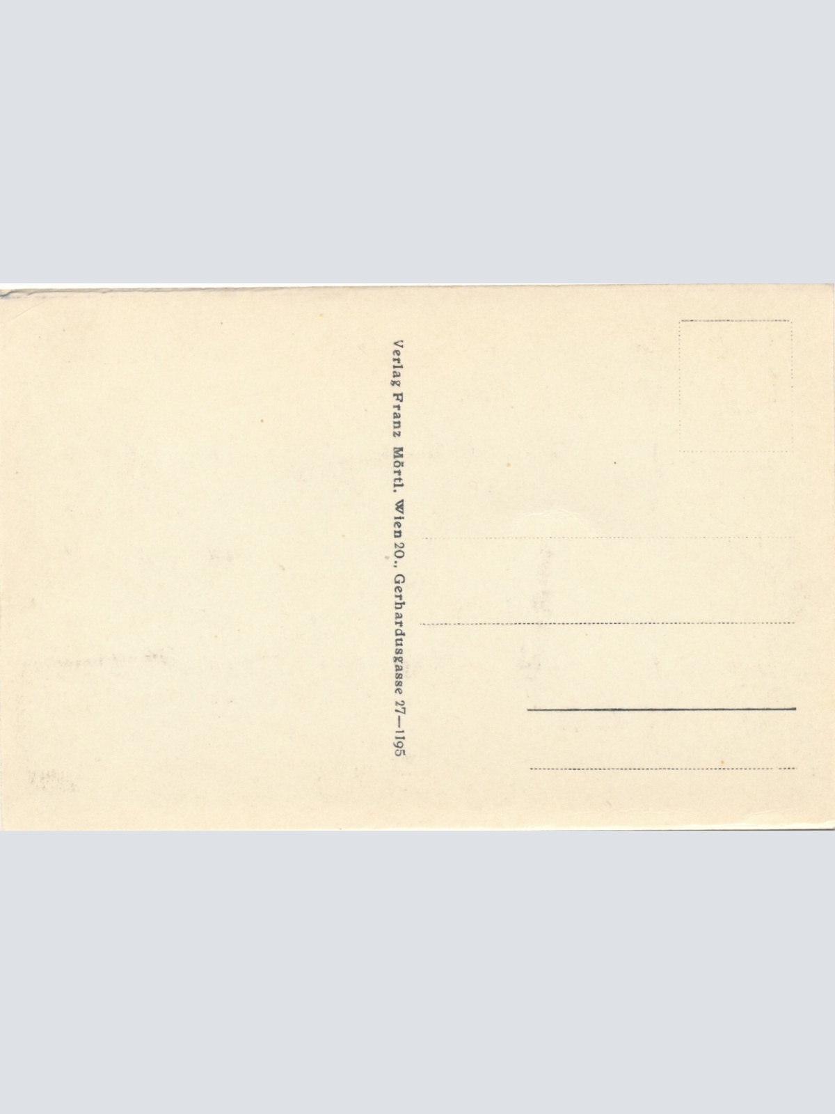 AK, Gallspach, Institut Zeileis, Oberösterreich (S1058)