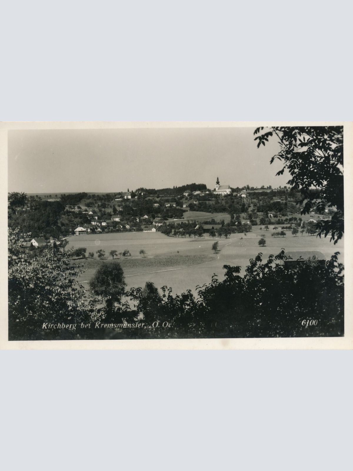 AK, Kirchberg bei Kremsmünster, Oberösterreich (S1076)