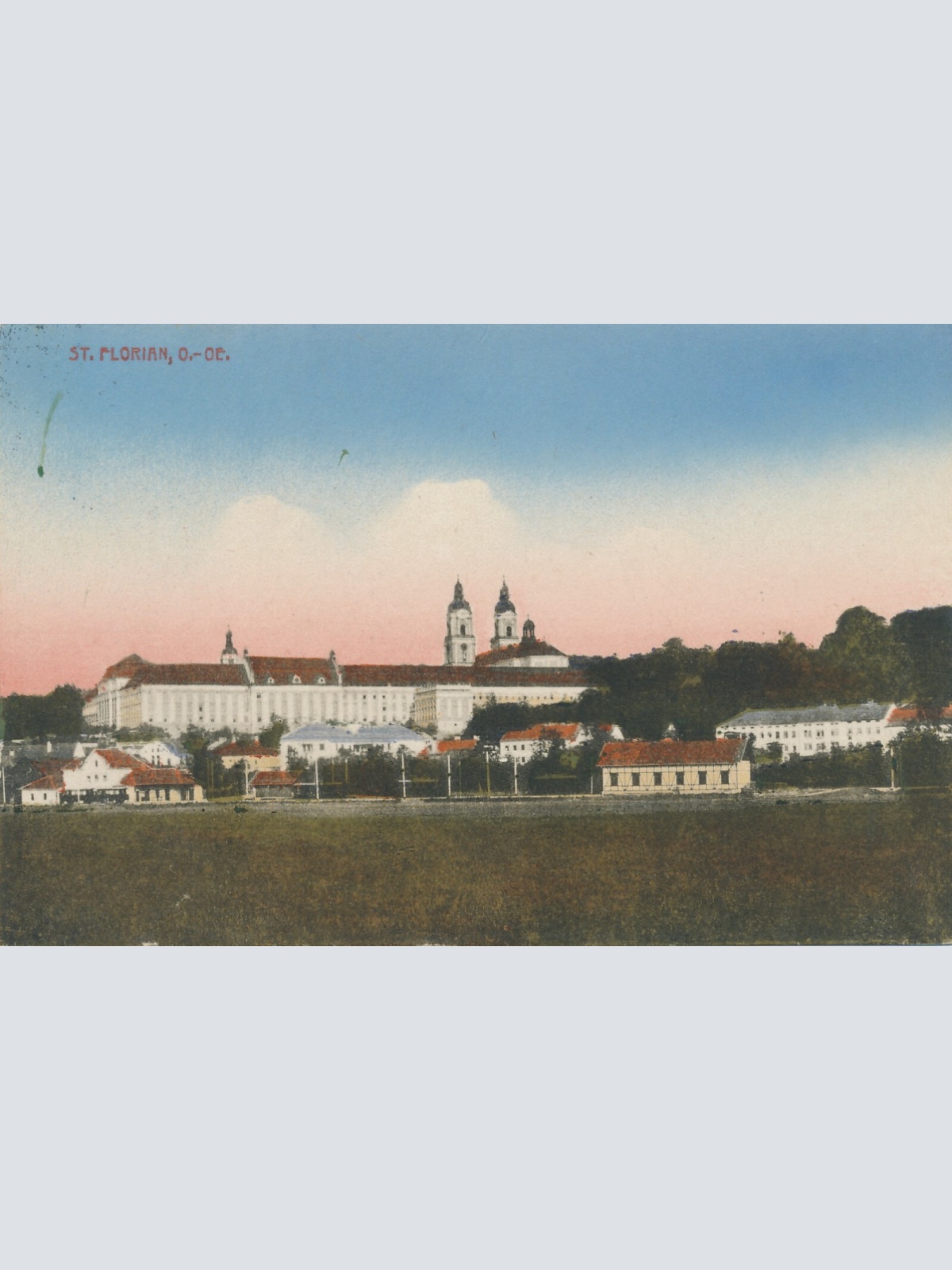 AK, St. Florian, Oberösterreich (S1081)