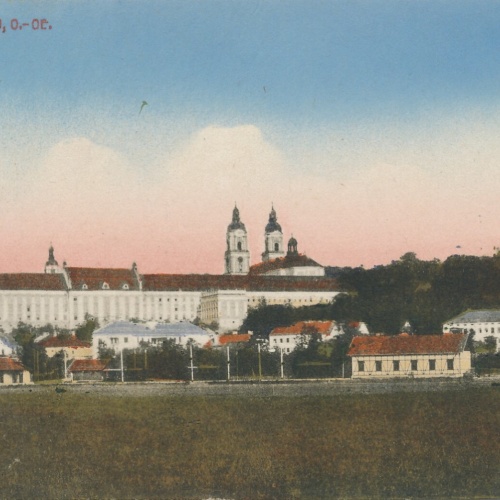 AK, St. Florian, Oberösterreich (S1081)