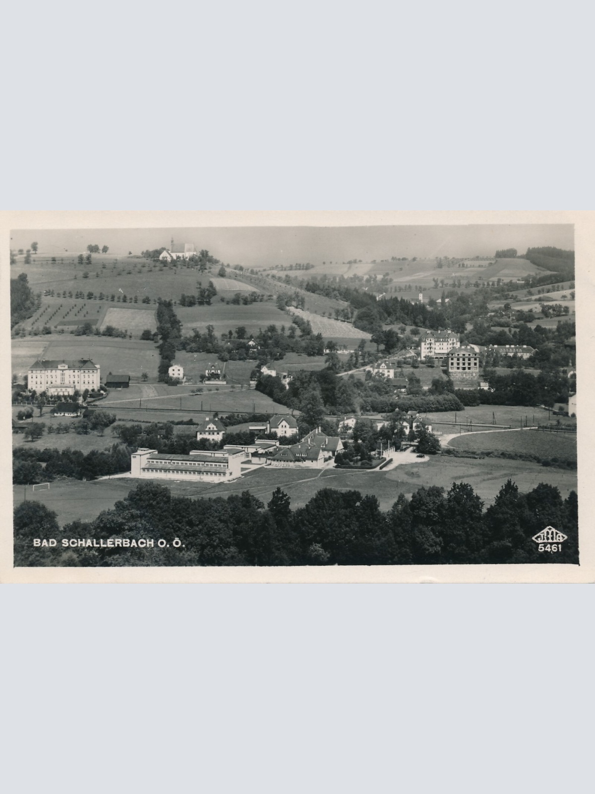 AK, Bad Schallerbach, Oberösterreich (S1061)