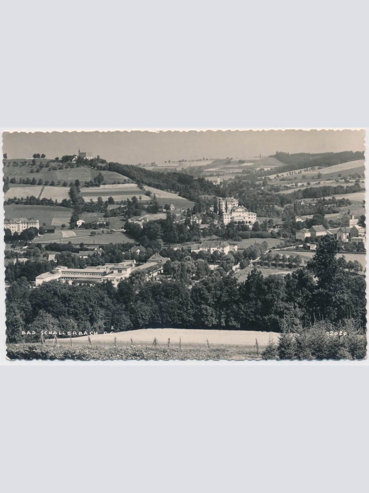 AK, Bad Schallerbach, Oberösterreich (S1062)