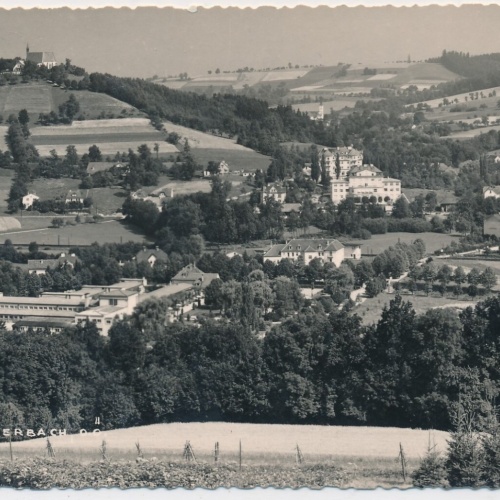 AK, Bad Schallerbach, Oberösterreich (S1062)