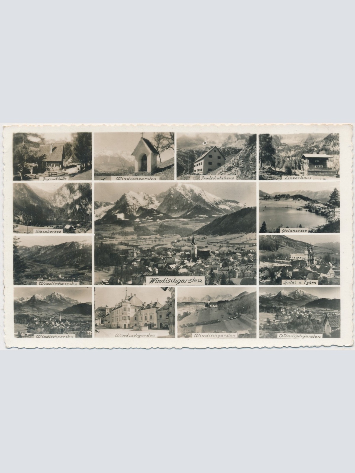 AK, Windischgarsten, Oberösterreich (S1070)