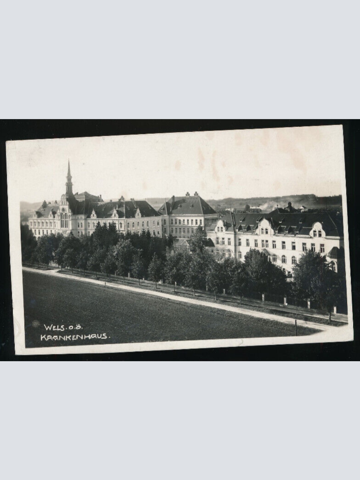 AK aus Wels Krankenhaus Oberösterreich (5254)