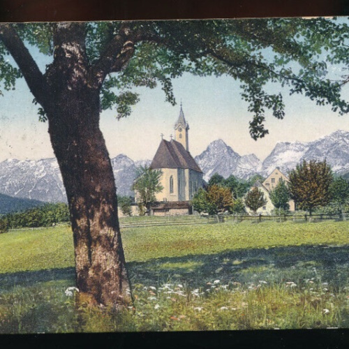 AK aus Vorderstoder Oberösterreich (5234)