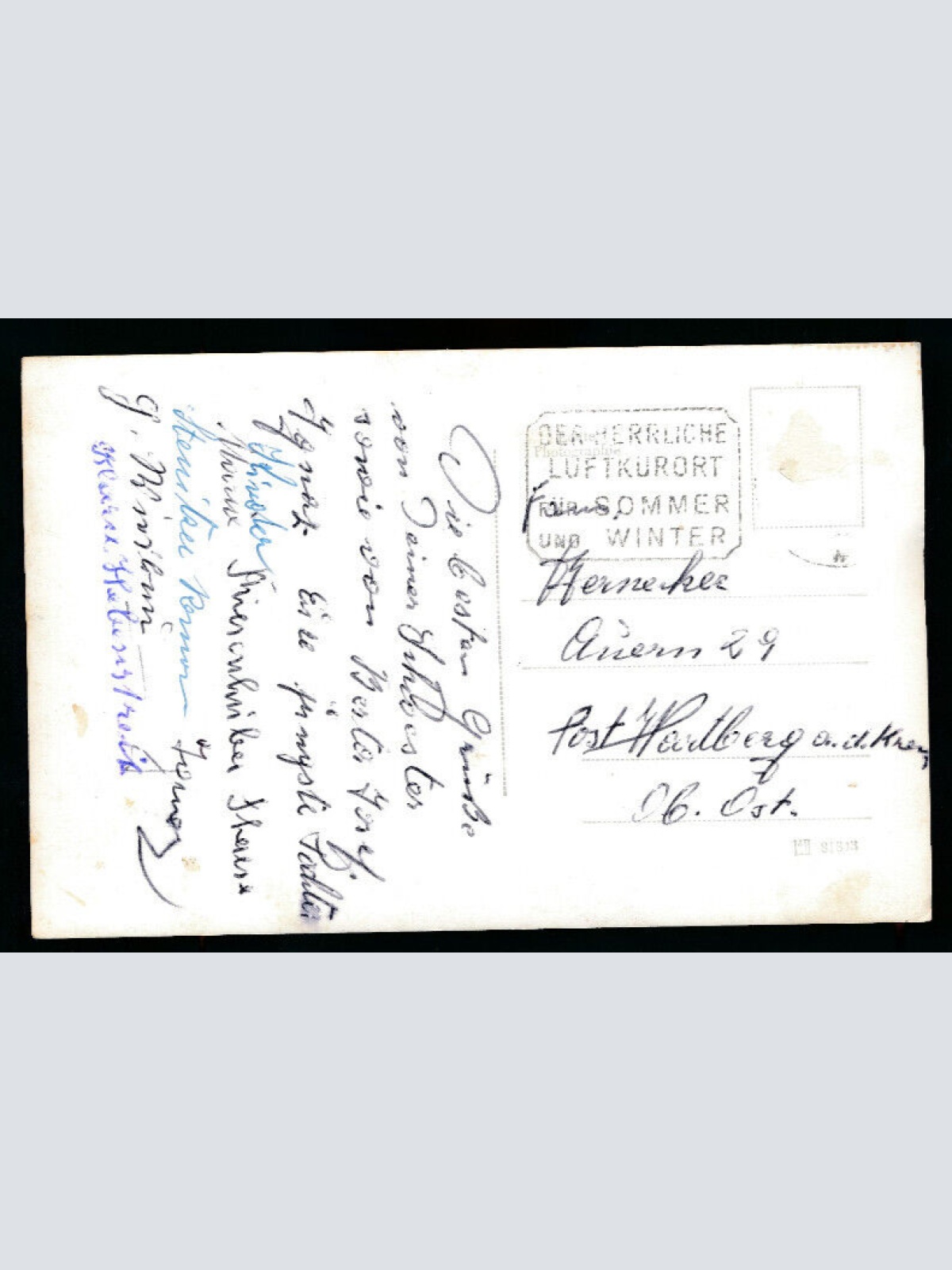 AK aus Windischgarsten Oberösterreich (5241)