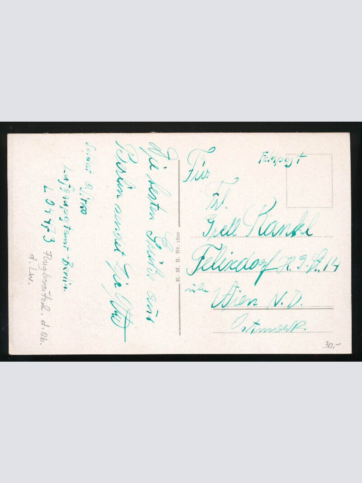 AK aus Berlin eingang zum Reichssportfeld Berlin (5164)