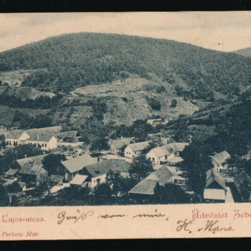 AK aus Zebegenyböl Ungarn (5474)