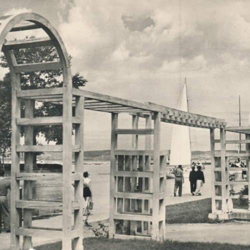 AK, Üdvözlet Siófokról, Ungarn (S947)