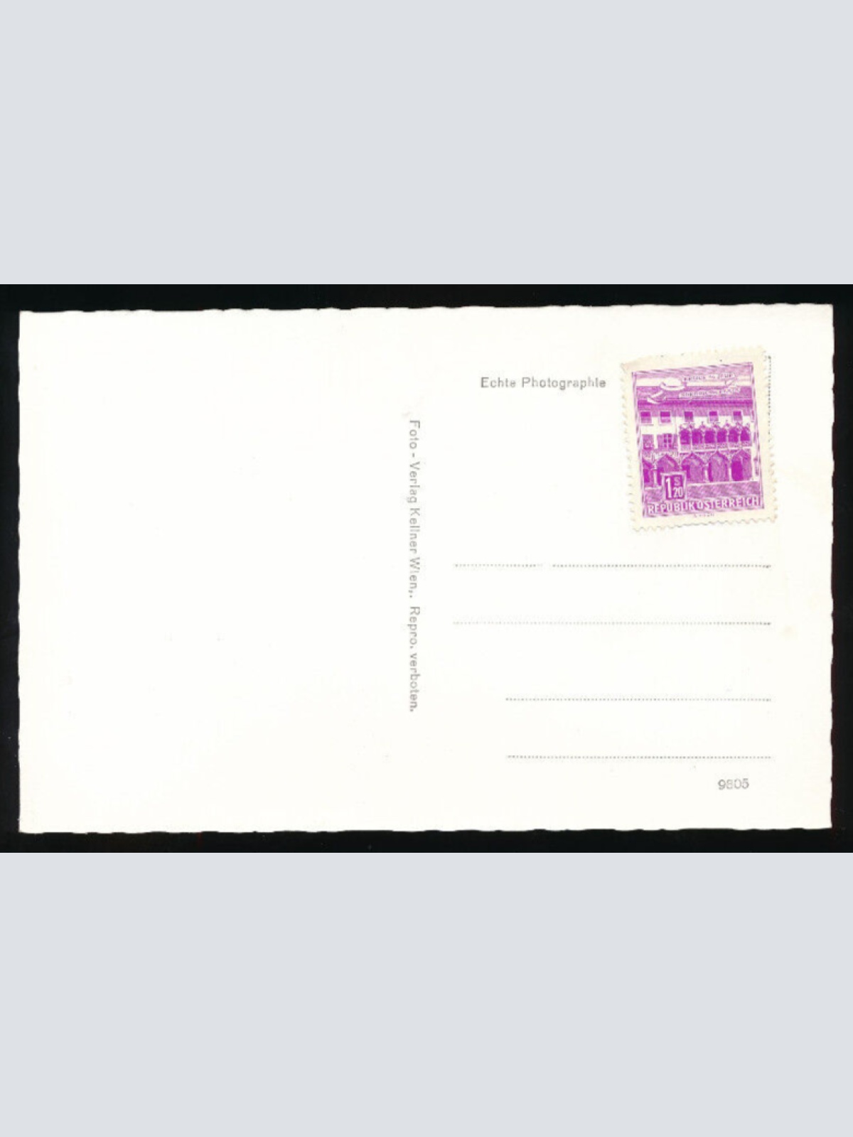 AK aus Wien Südöstbahnhof Wien (5279)