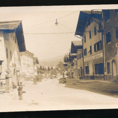 AK aus Golling Salzburg (5282)