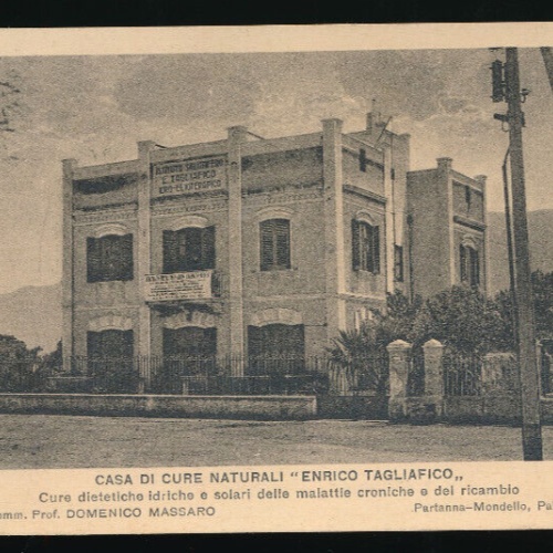 AK Casa di Cure Naturali Enrico Tagliafico Italien (5121)