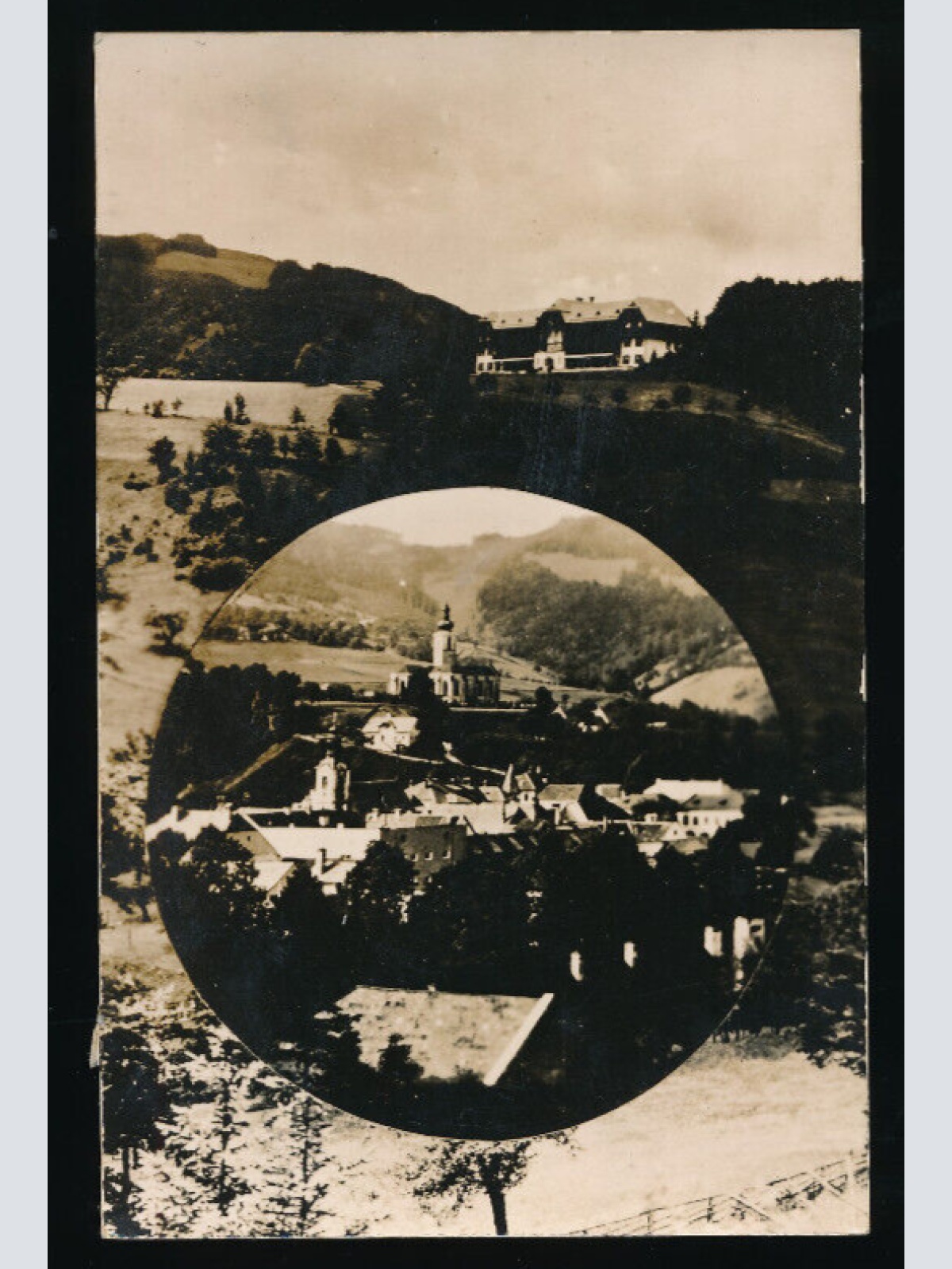 AK aus Weyer an der Enns Oberösterreich (5447)