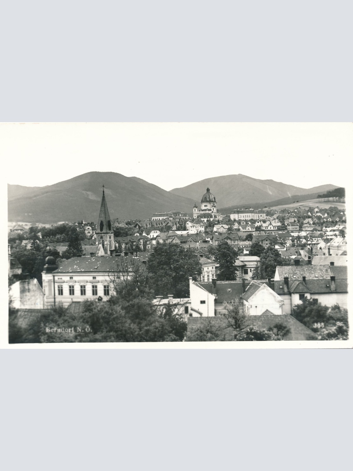 AK, Berndorf, Niederösterreich (S1161)