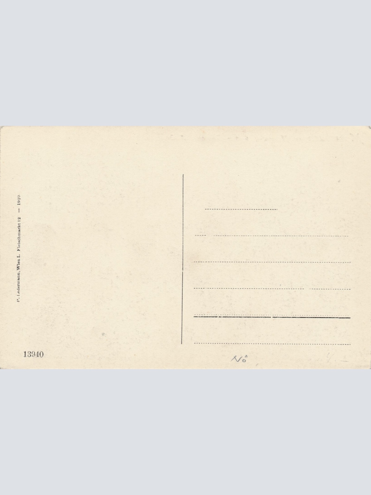 AK, Mitterbach bei Mariazell, Niederösterreich (S1158)