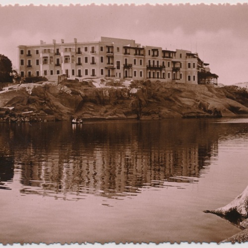 AK, Assouam - The Cataract Hotel (S1150)