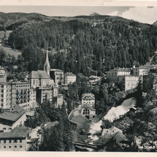 AK, Bad Gastein, Salzburg (S907)