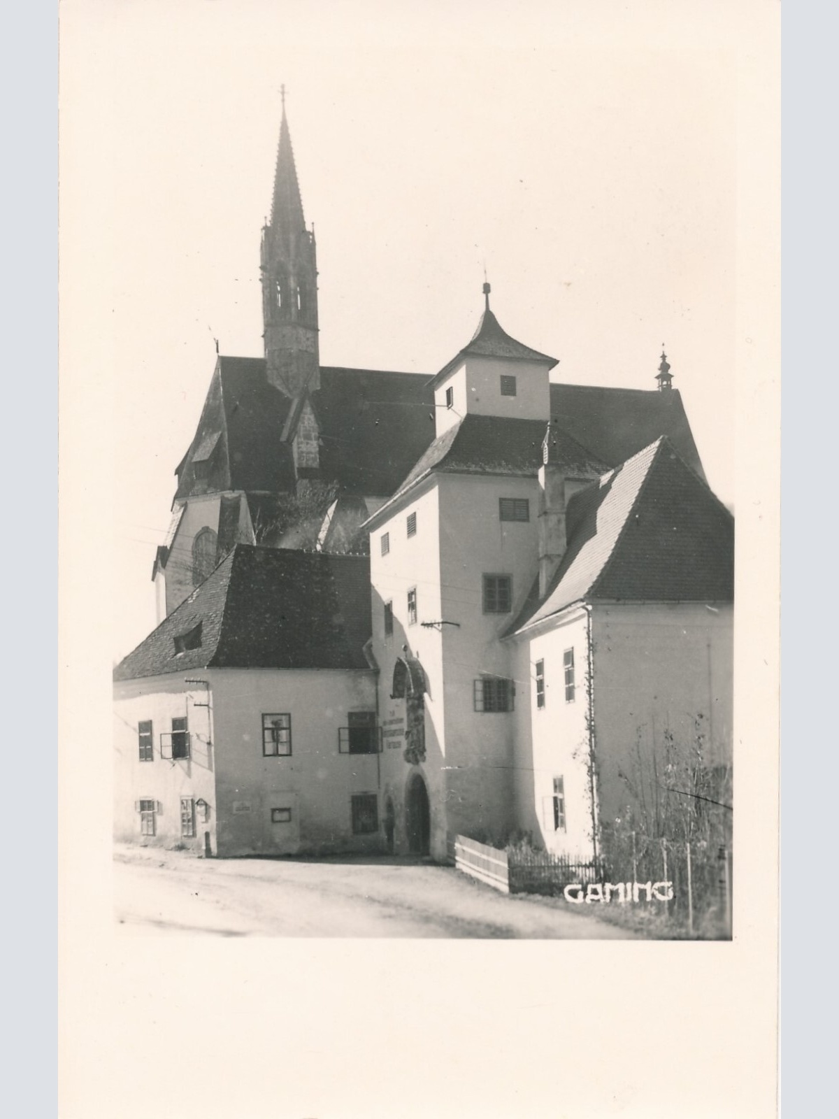 AK, Gaming, Niederösterreich (S1106)