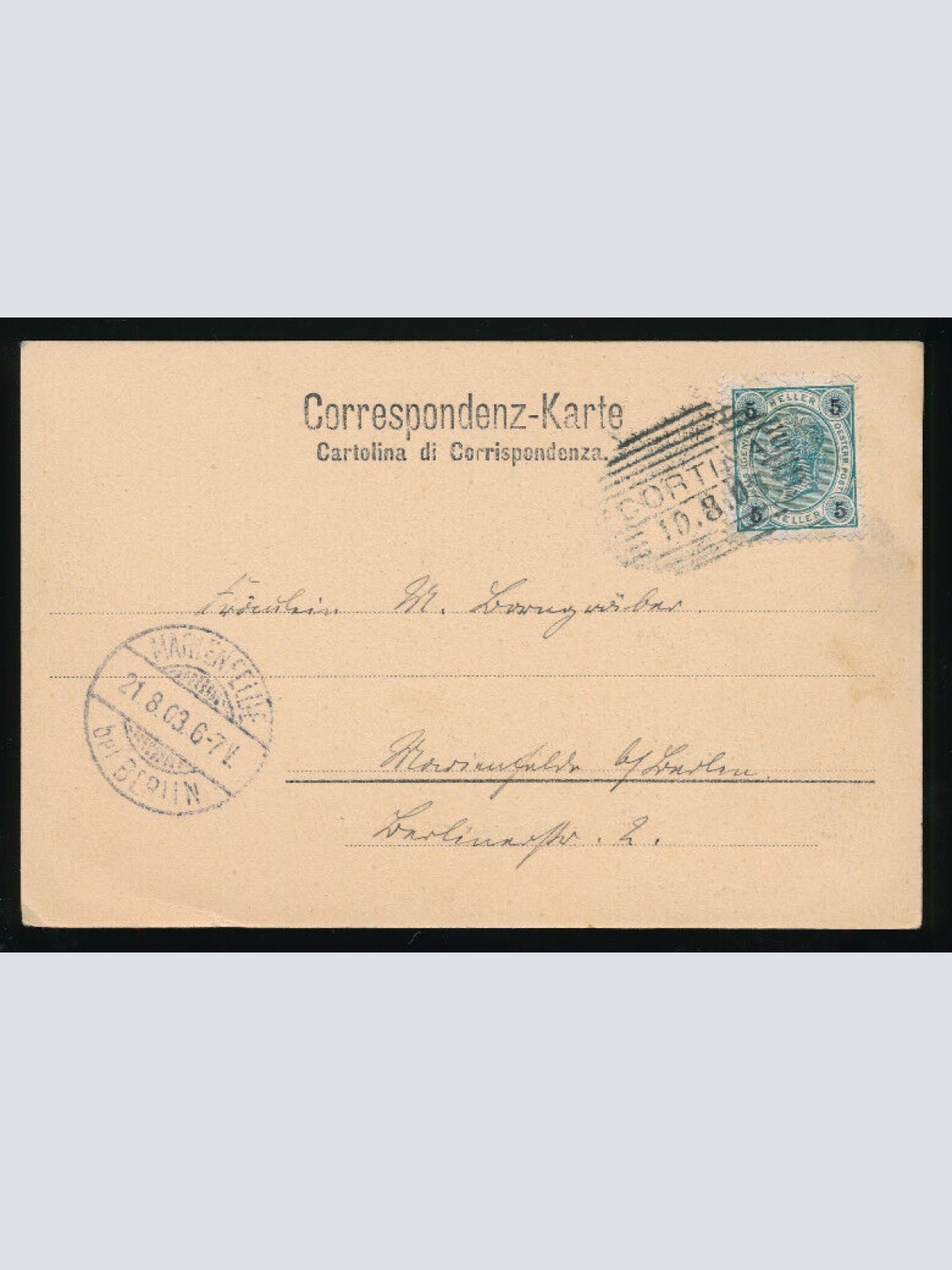 AK aus Cortina d´ampezzo col Pomagagnon Italien (5416)