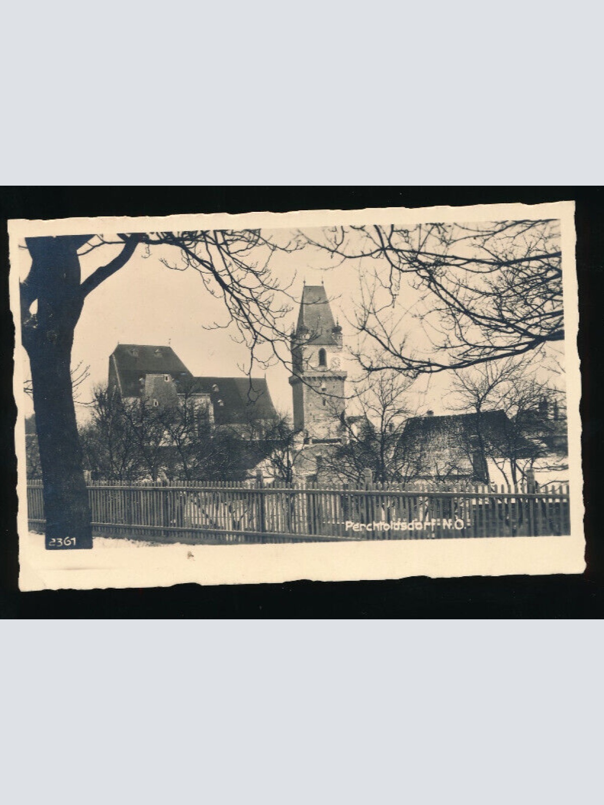 AK aus Perchtoldsdorf Niederösterreich (5405)