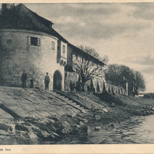 AK, Schärding am Inn, Oberösterreich (S932)