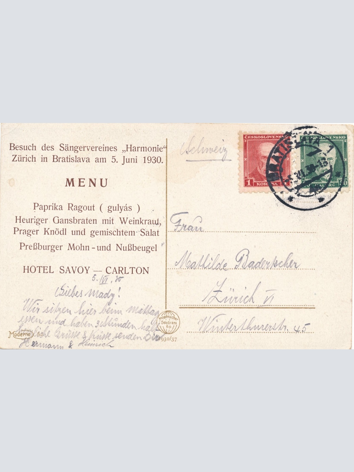 AK, Bratislava, Slowakei (S1214)